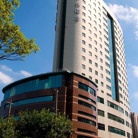 Gubei Garden Hotel Shanghai Hongqiao Exterior photo