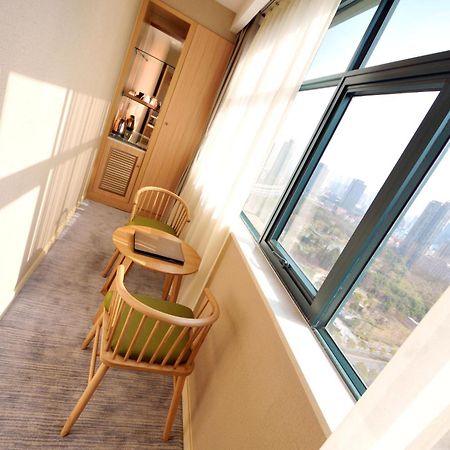 Gubei Garden Hotel Shanghai Hongqiao Exterior photo