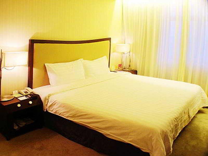 Gubei Garden Hotel Shanghai Hongqiao Exterior photo