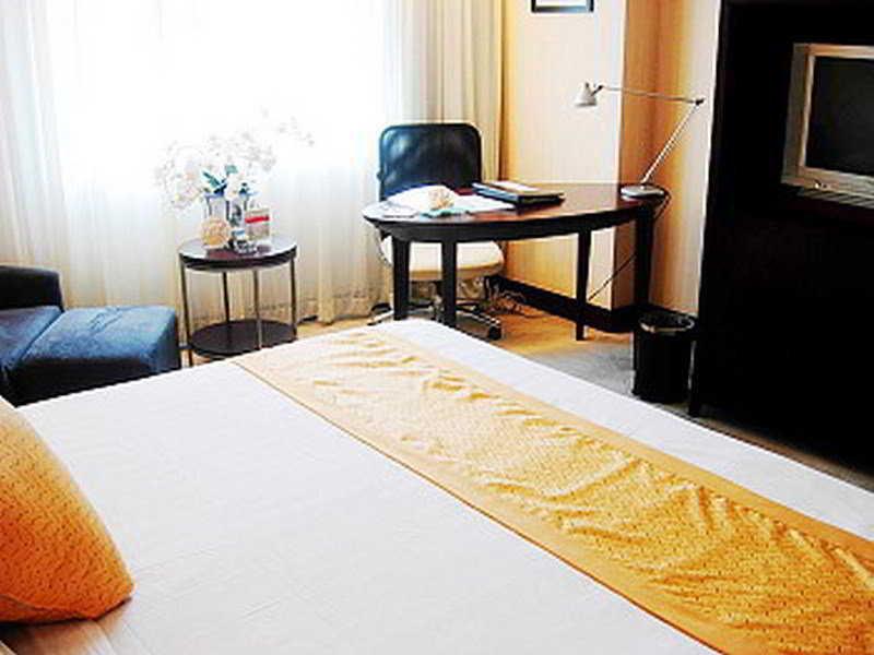 Gubei Garden Hotel Shanghai Hongqiao Exterior photo