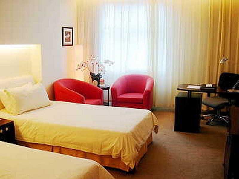 Gubei Garden Hotel Shanghai Hongqiao Exterior photo