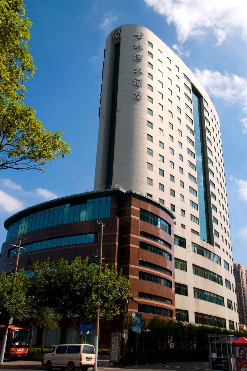 Gubei Garden Hotel Shanghai Hongqiao Exterior photo