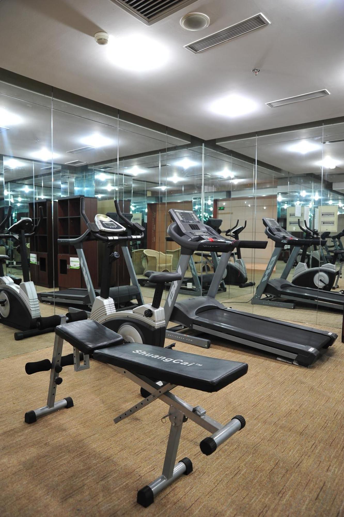 Gubei Garden Hotel Shanghai Hongqiao Exterior photo