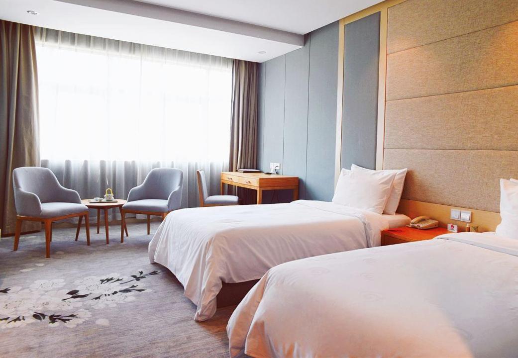 Gubei Garden Hotel Shanghai Hongqiao Exterior photo