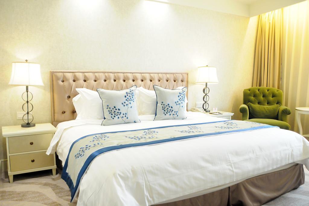 Gubei Garden Hotel Shanghai Hongqiao Exterior photo