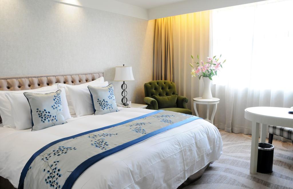 Gubei Garden Hotel Shanghai Hongqiao Exterior photo