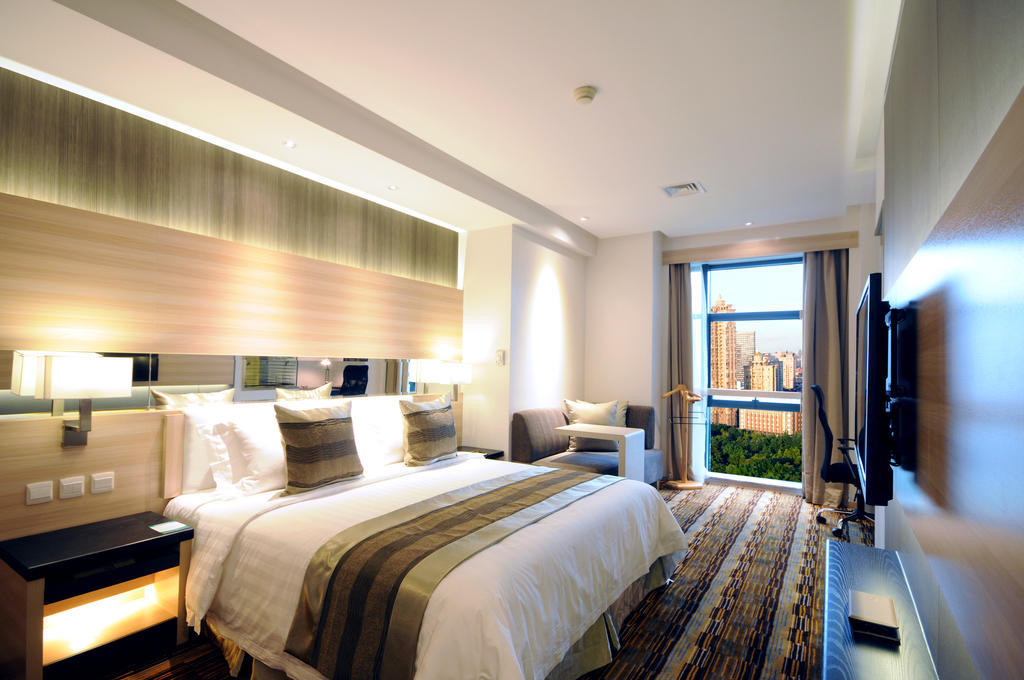 Gubei Garden Hotel Shanghai Hongqiao Room photo