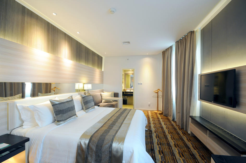 Gubei Garden Hotel Shanghai Hongqiao Room photo