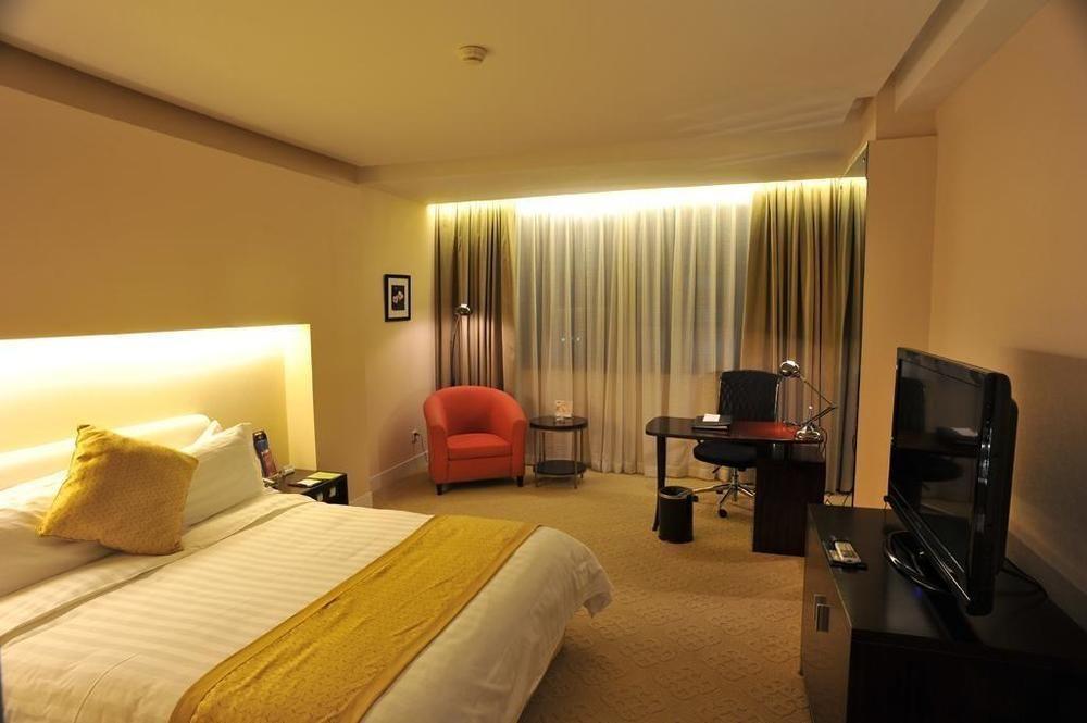 Gubei Garden Hotel Shanghai Hongqiao Exterior photo