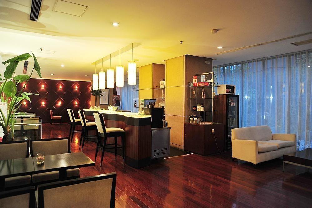 Gubei Garden Hotel Shanghai Hongqiao Exterior photo