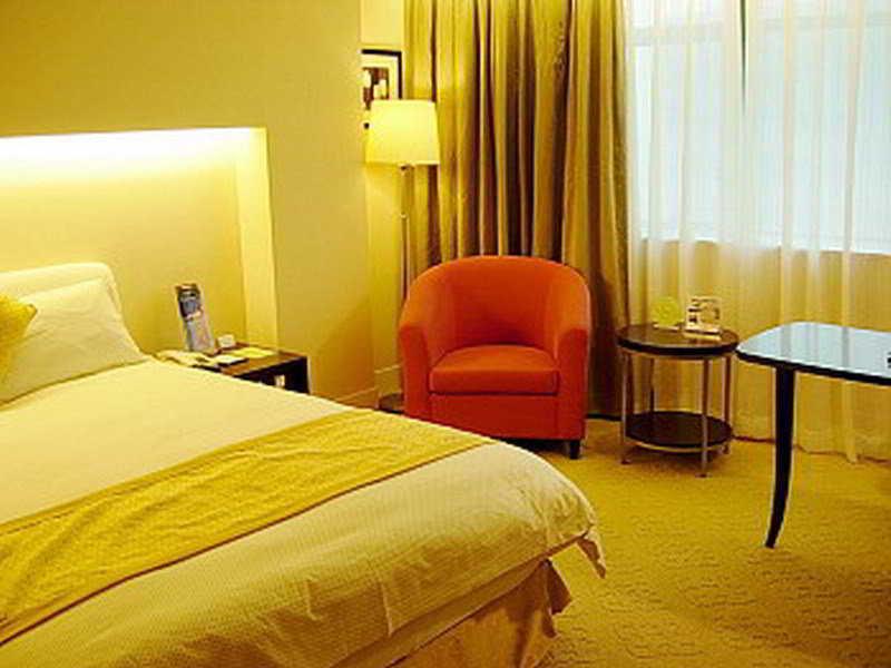 Gubei Garden Hotel Shanghai Hongqiao Exterior photo
