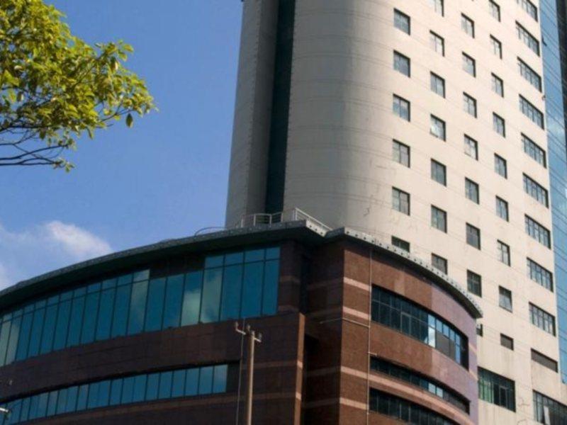 Gubei Garden Hotel Shanghai Hongqiao Exterior photo