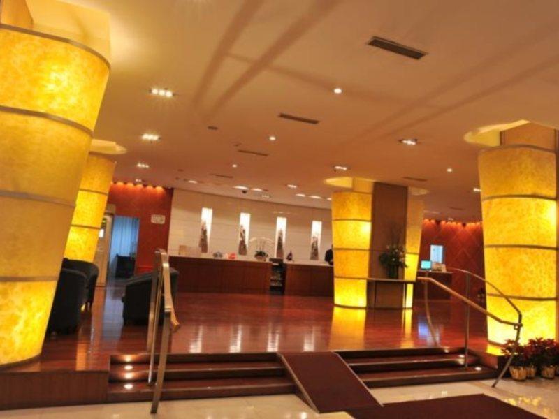 Gubei Garden Hotel Shanghai Hongqiao Exterior photo