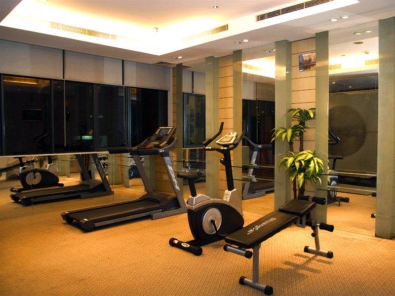 Gubei Garden Hotel Shanghai Hongqiao Exterior photo