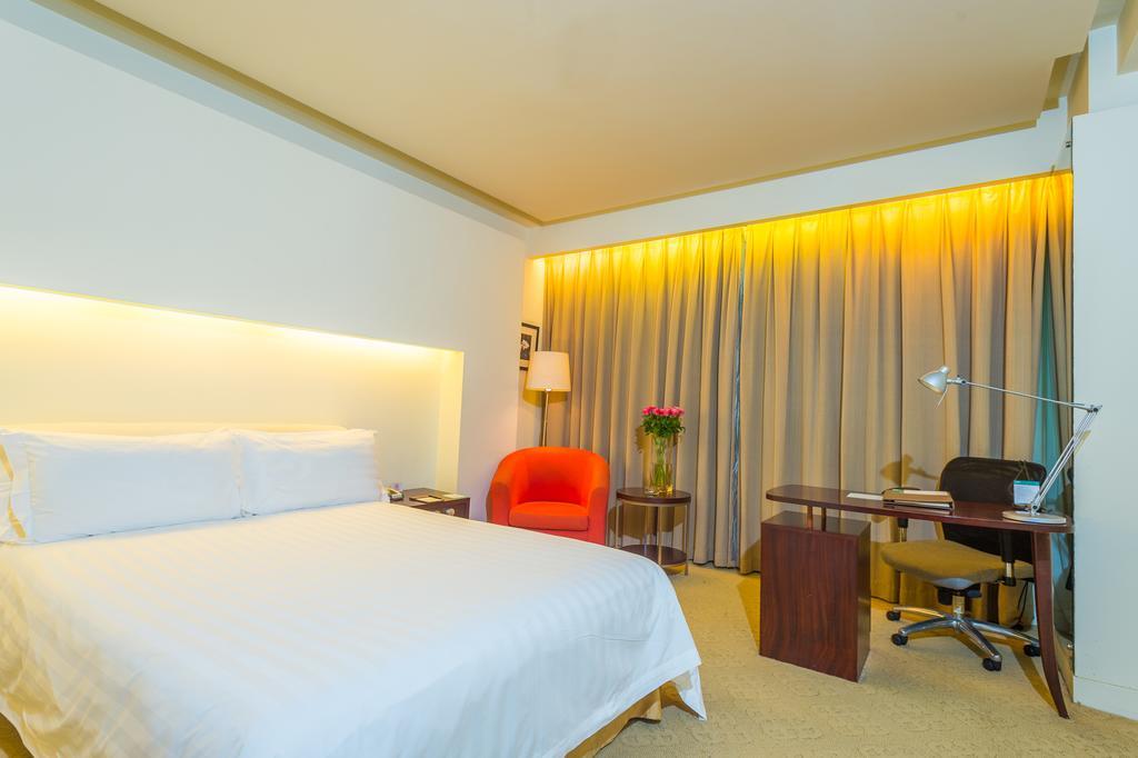 Gubei Garden Hotel Shanghai Hongqiao Exterior photo