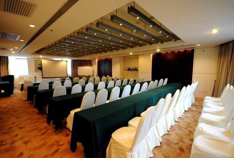 Gubei Garden Hotel Shanghai Hongqiao Exterior photo