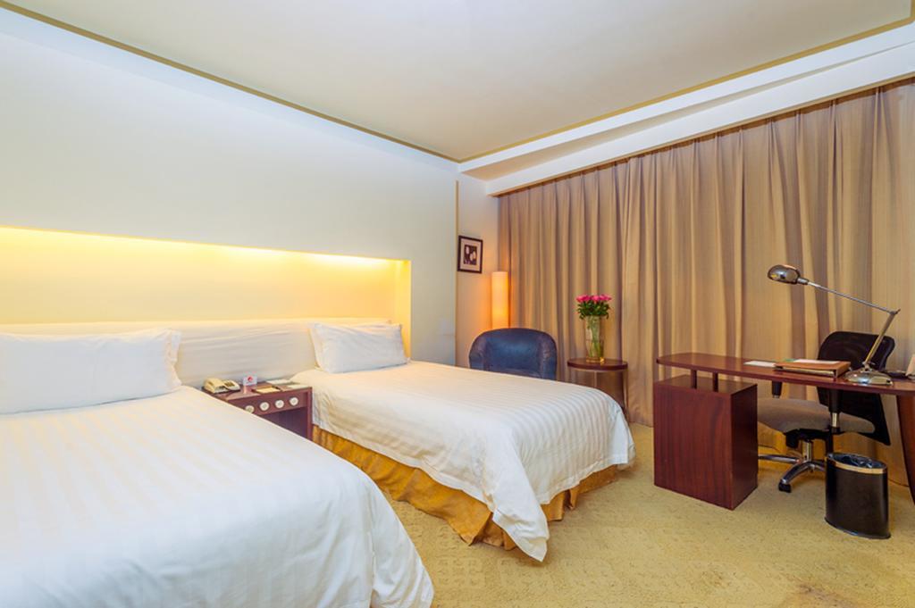 Gubei Garden Hotel Shanghai Hongqiao Exterior photo