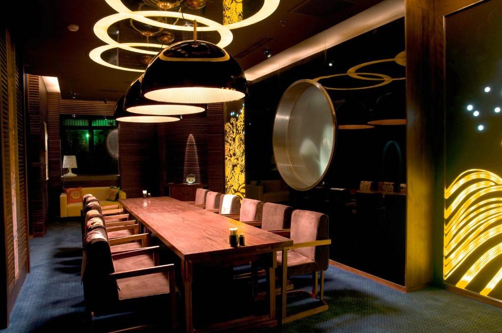 Gubei Garden Hotel Shanghai Hongqiao Exterior photo