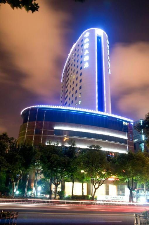 Gubei Garden Hotel Shanghai Hongqiao Exterior photo