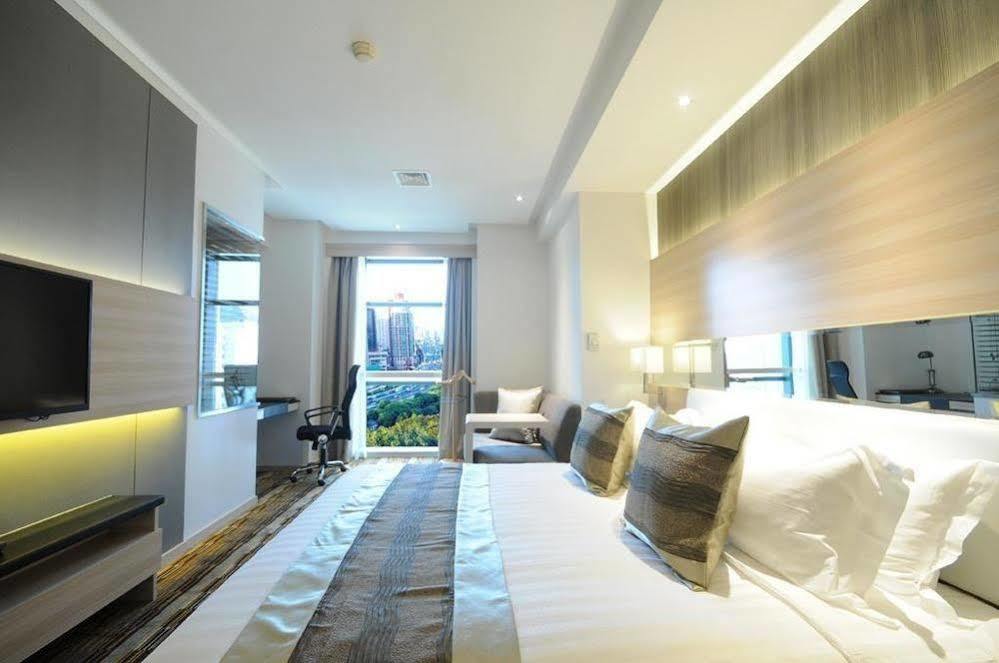 Gubei Garden Hotel Shanghai Hongqiao Exterior photo