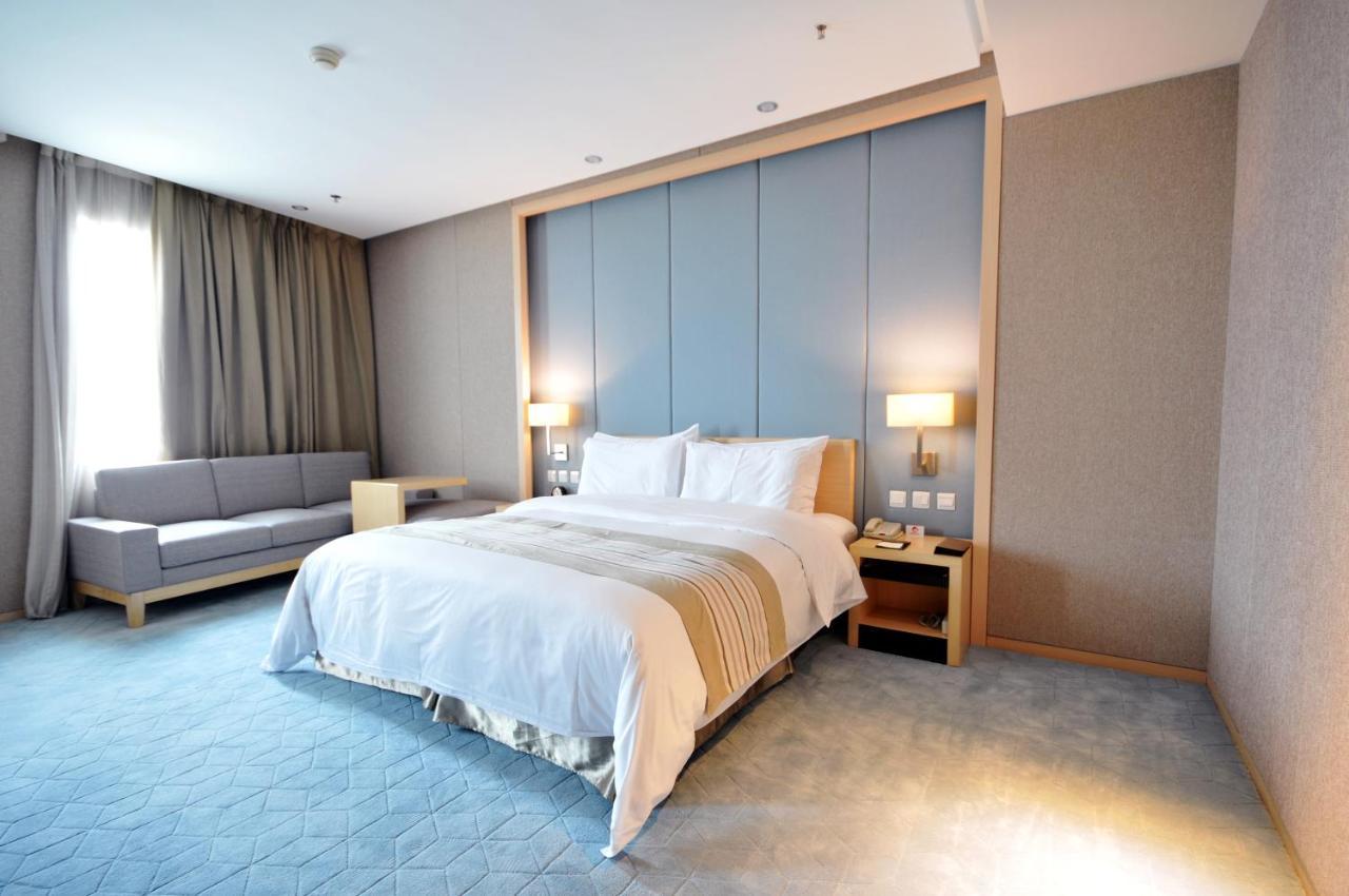 Gubei Garden Hotel Shanghai Hongqiao Exterior photo