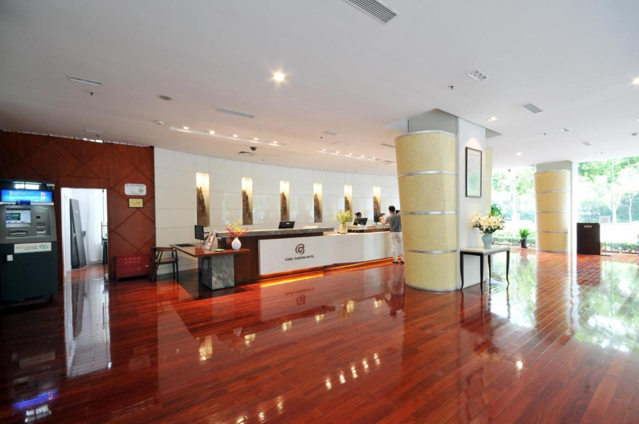 Gubei Garden Hotel Shanghai Hongqiao Exterior photo