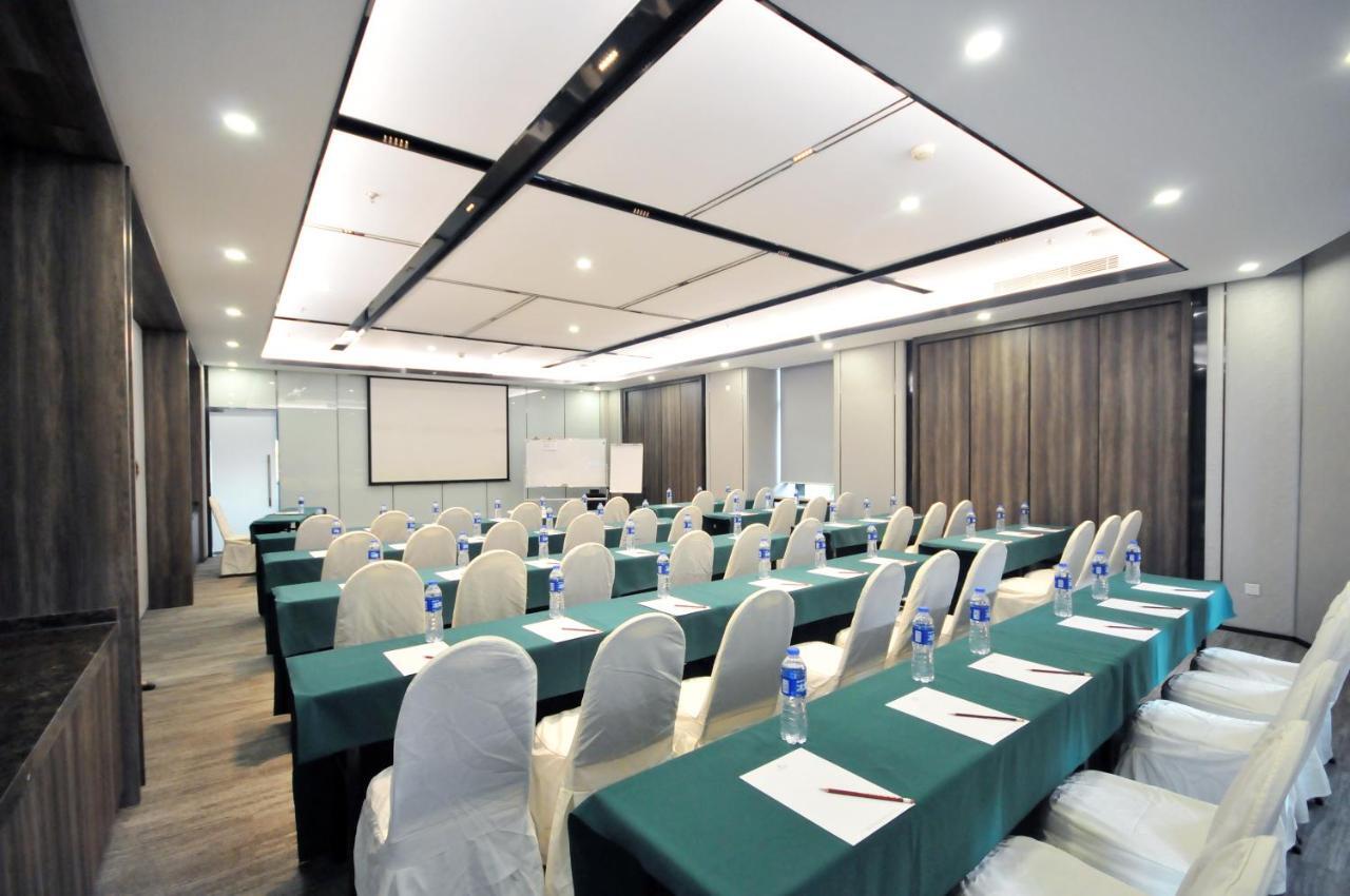 Gubei Garden Hotel Shanghai Hongqiao Exterior photo