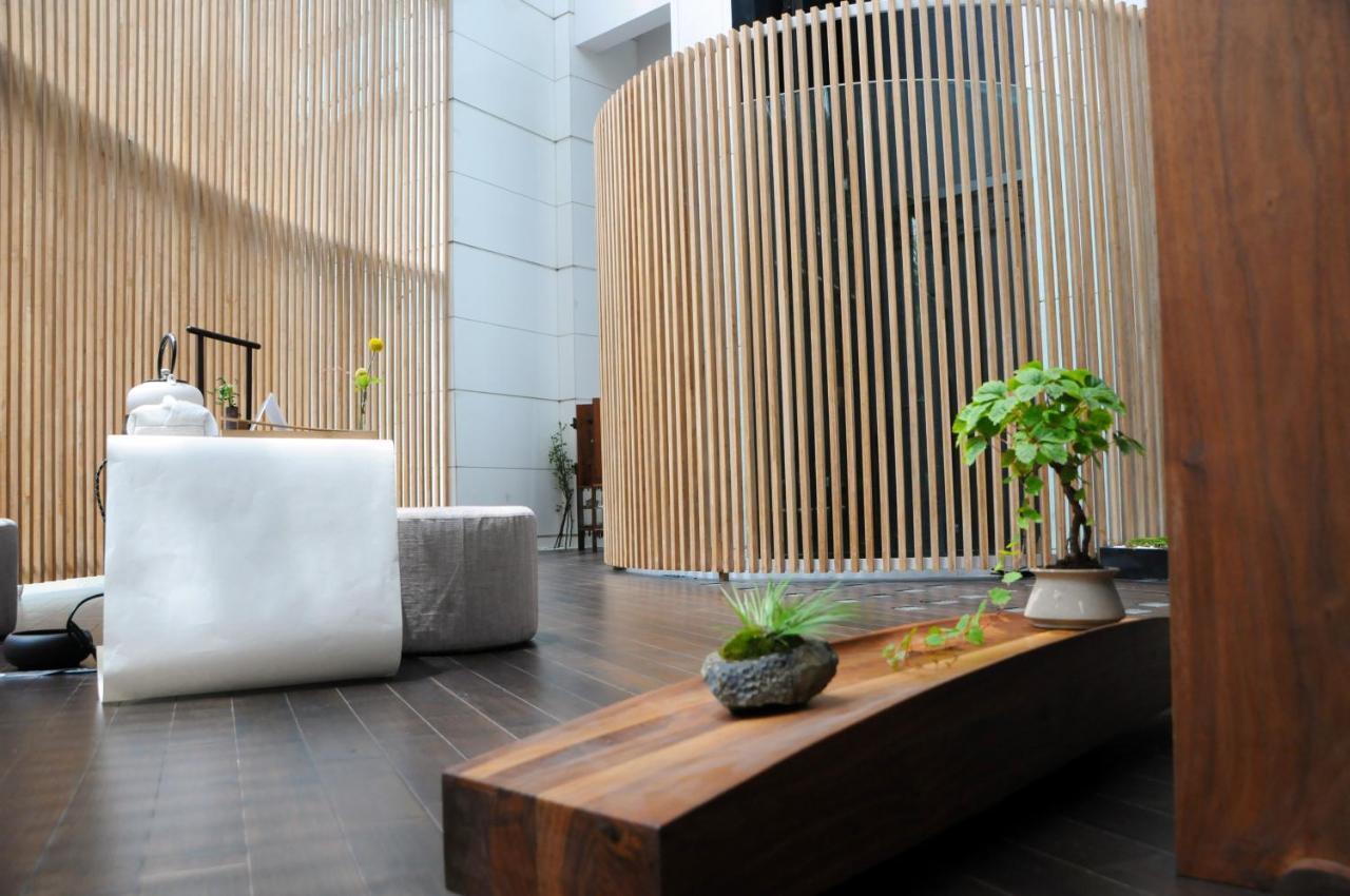 Gubei Garden Hotel Shanghai Hongqiao Exterior photo