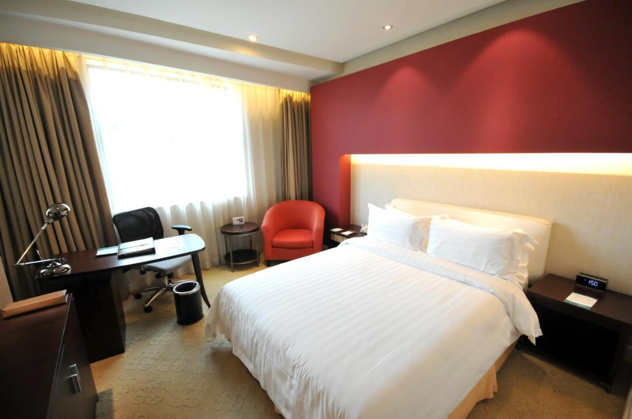 Gubei Garden Hotel Shanghai Hongqiao Exterior photo