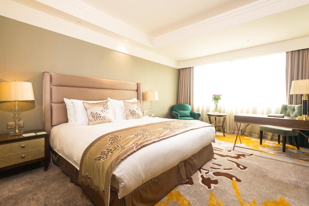 Gubei Garden Hotel Shanghai Hongqiao Exterior photo
