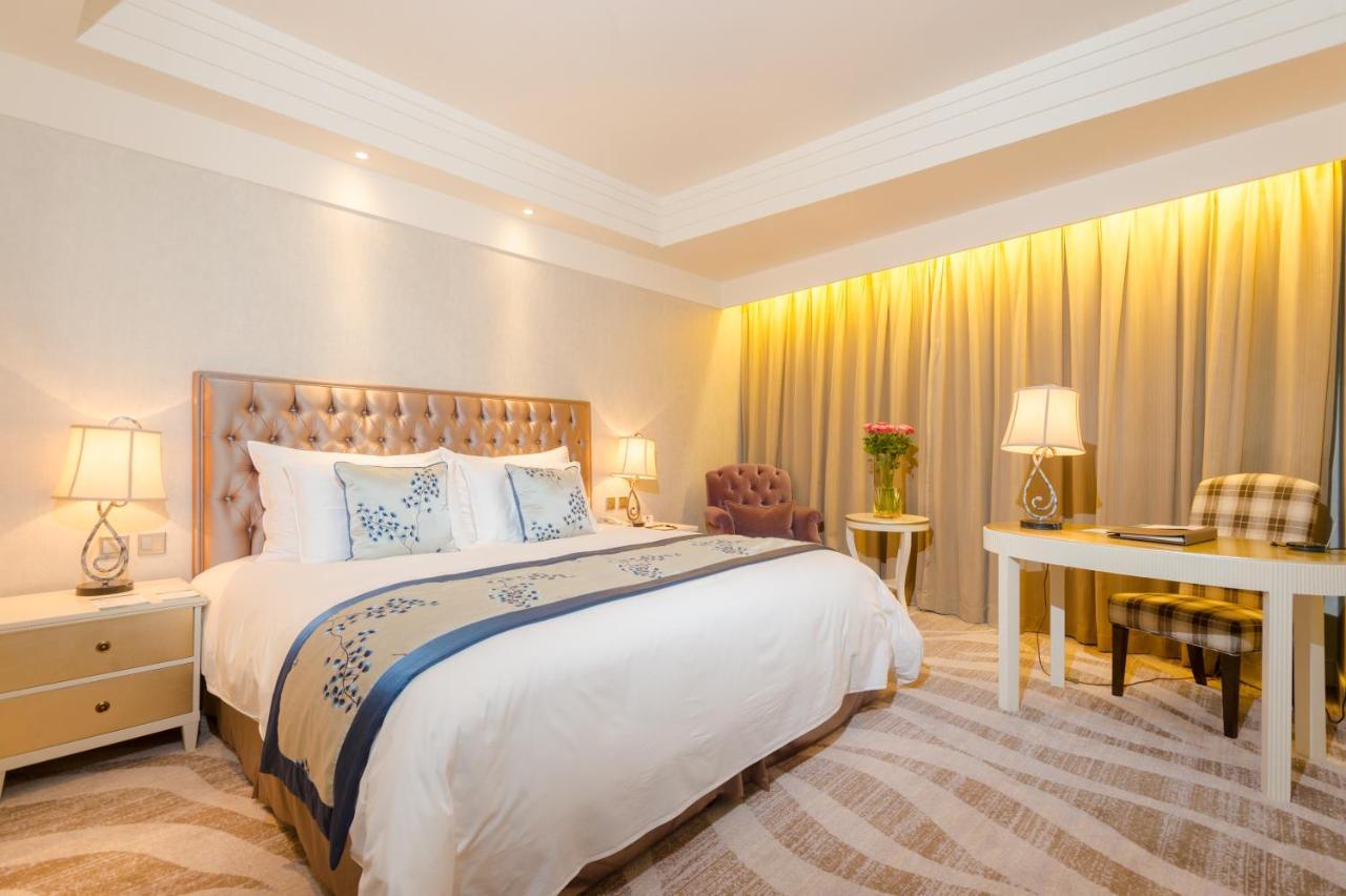 Gubei Garden Hotel Shanghai Hongqiao Exterior photo
