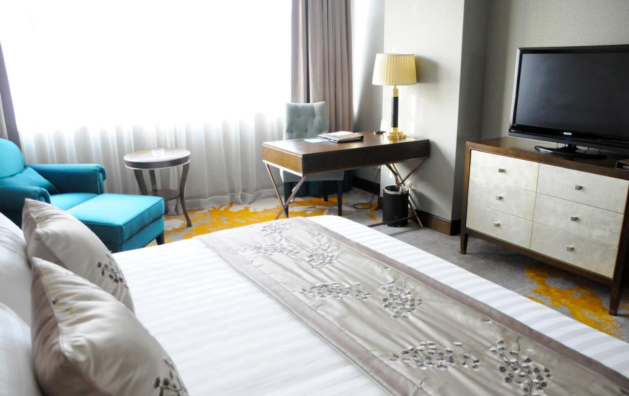 Gubei Garden Hotel Shanghai Hongqiao Exterior photo